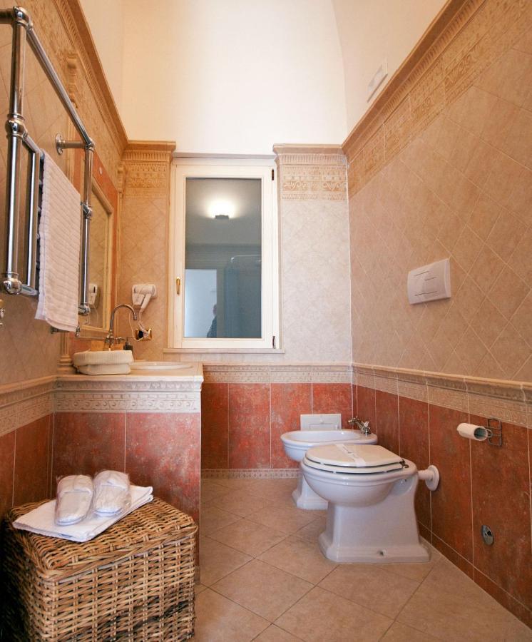 Dimora De Brado Trani Exterior photo