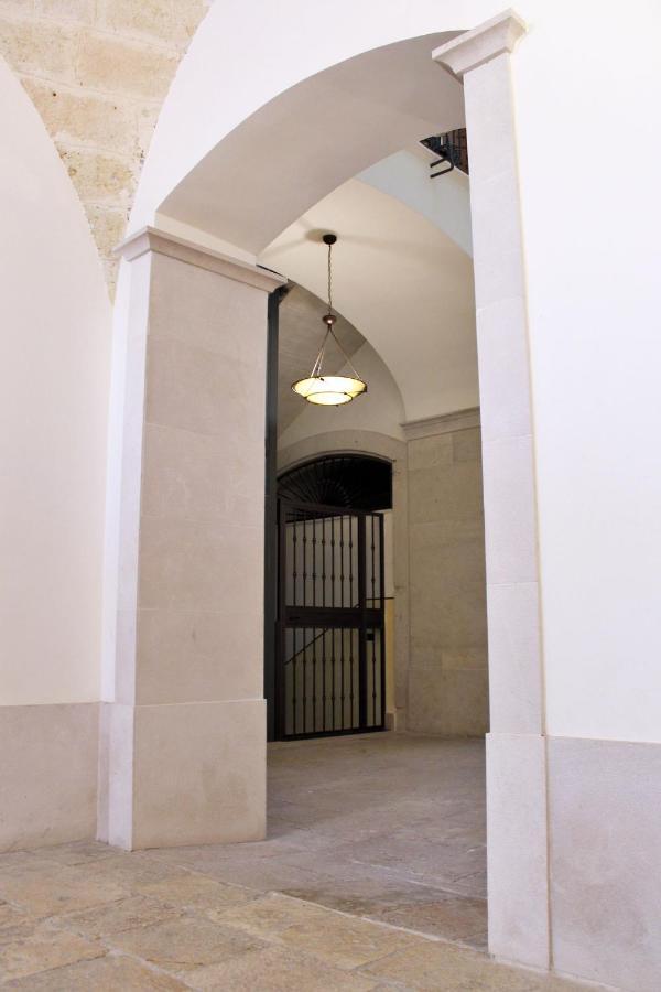 Dimora De Brado Trani Exterior photo