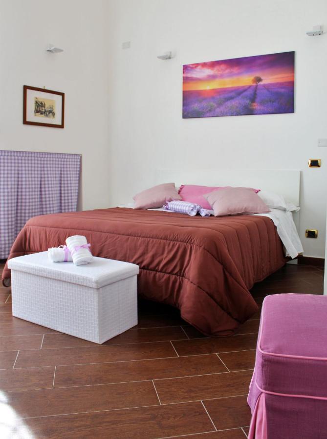 Dimora De Brado Trani Exterior photo