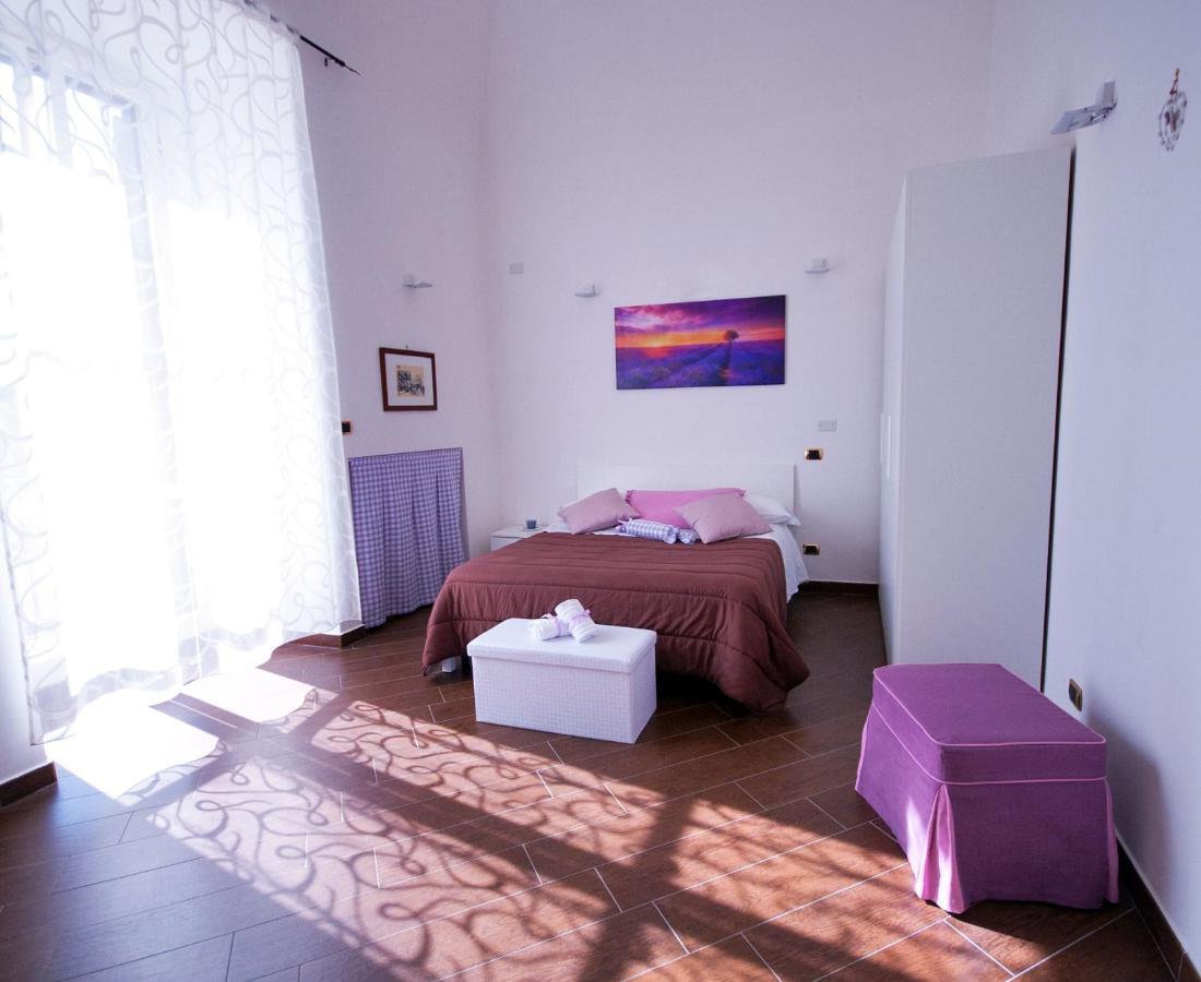 Dimora De Brado Trani Exterior photo