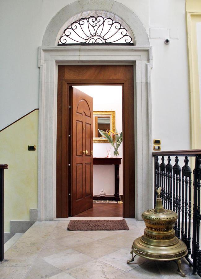 Dimora De Brado Trani Exterior photo