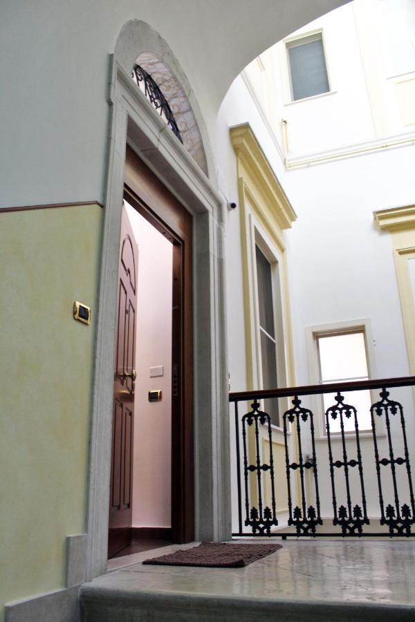 Dimora De Brado Trani Exterior photo